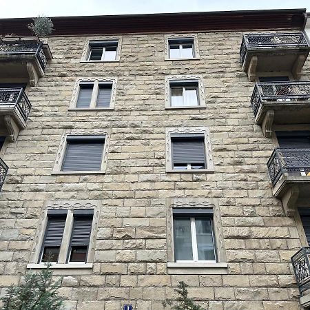 Lion Bb Swiss Apartman Zürich Kültér fotó