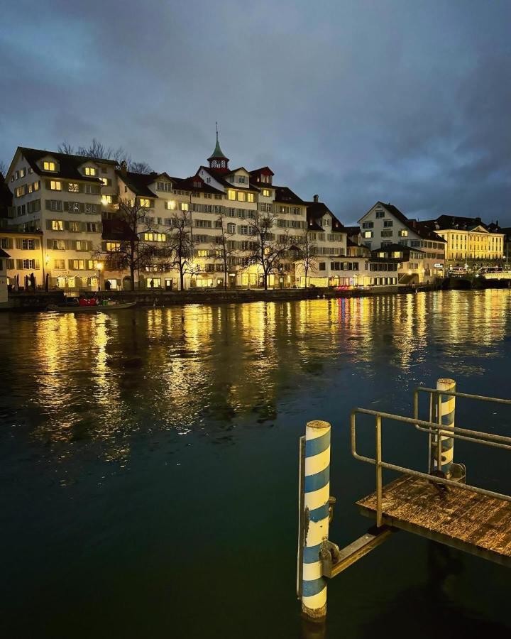 Lion Bb Swiss Apartman Zürich Kültér fotó