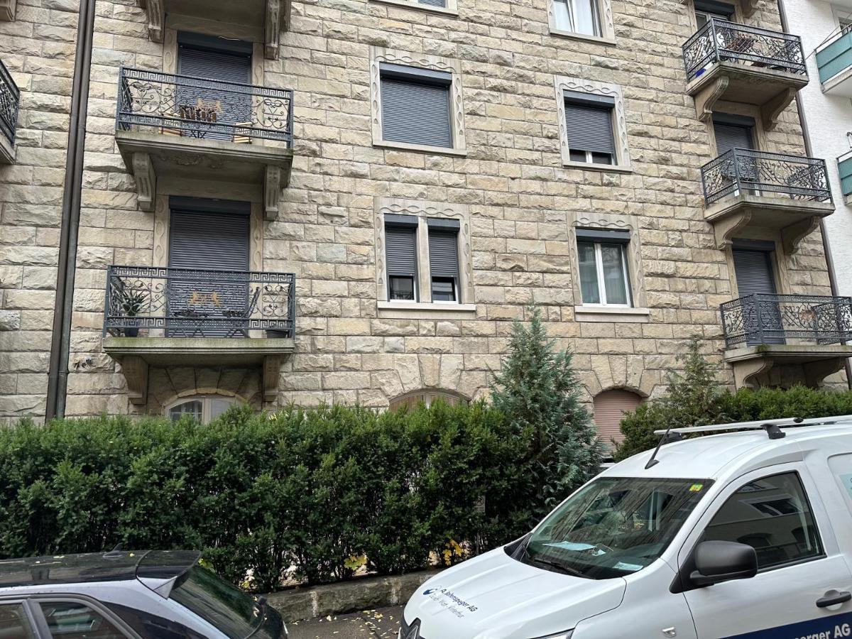 Lion Bb Swiss Apartman Zürich Kültér fotó