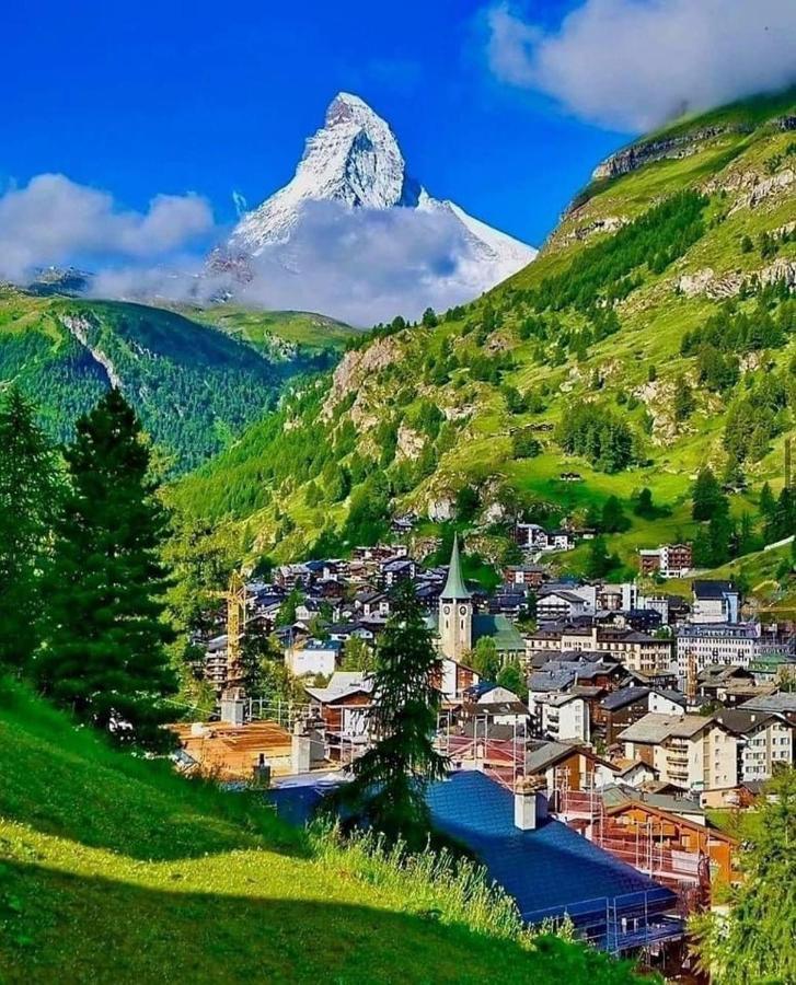 Lion Bb Swiss Apartman Zürich Kültér fotó